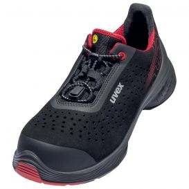 uvex 1 G2 perforated shoe S1 P SRC uvex 1 G2 perforated shoe S1 P SRC