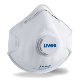 Masque coque respiratoire FFP1 uvex silv-Air c 2110 Masque coque respiratoire FFP1 uvex silv-Air c 2110