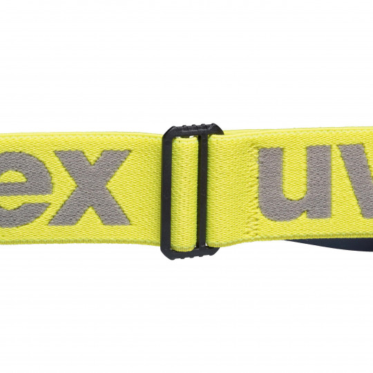 Safety Eyewear | uvex megasonic goggles