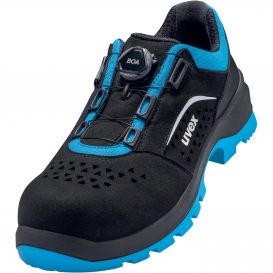 Chaussure basse perforée uvex 2 xenova S1 P SRC Chaussure basse perforée uvex 2 xenova S1 P SRC