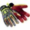 Rukavice na ochranu pred nárazmi HexArmor® Rig Lizard® Mud Grip+® 2039