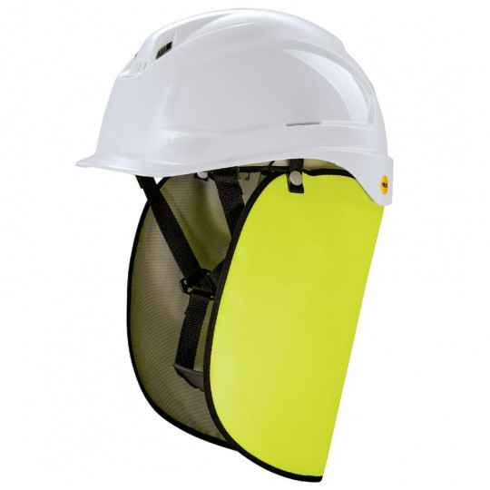 Casques de protection | uvex pheos S-KR Mips® blanc