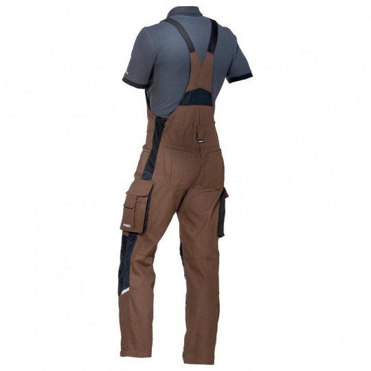 Protective clothing and workwear | uvex perfeXXion premium dungarees