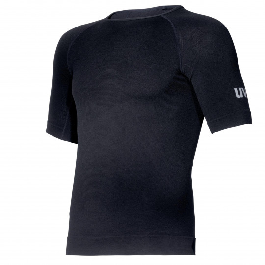 Protective clothing and workwear | uvex suXXeed seamless underwear – men’s short-sleeved shirt