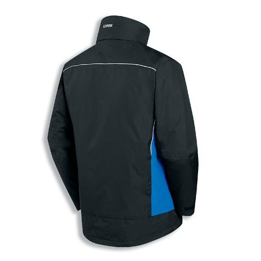 Protective clothing and workwear | uvex perfect 3-in-1 weather jacket