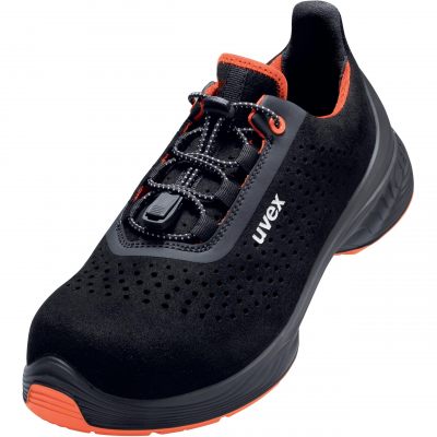 uvex 1 G2 perforated shoe S1 SRC uvex 1 G2 perforated shoe S1 SRC