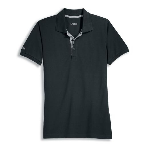 Protective clothing and workwear | uvex TENCEL® polo shirt