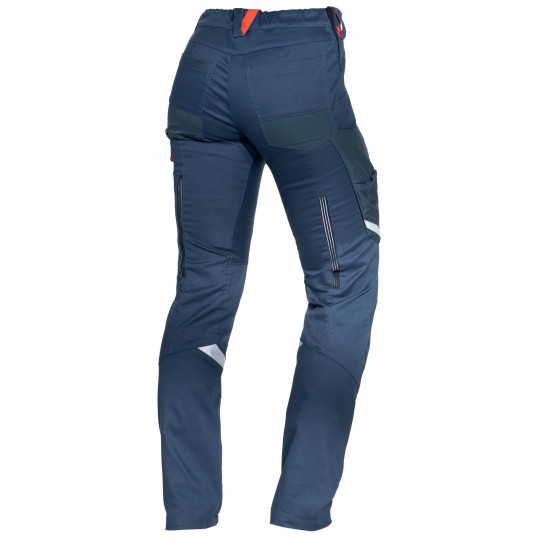 Beschermende kleding en workwear | Damesbroek slim fit uvex SuXXeed