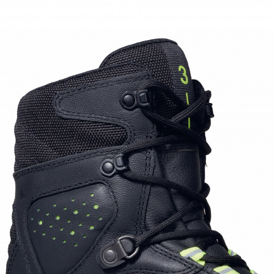 Safety footwear | uvex 3 high-top lace-up boot S3 FO CI SC SR