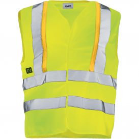 Gilet avec interrupteur uvex protection active flash Gilet avec interrupteur uvex protection active flash