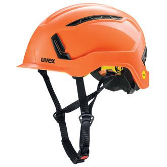 Schutzhelme | uvex pronamic alpine Mips® hi-viz orange