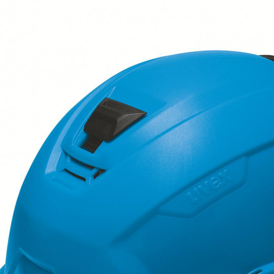 Veiligheidshelmen | uvex pronamic B-S-WR blauw