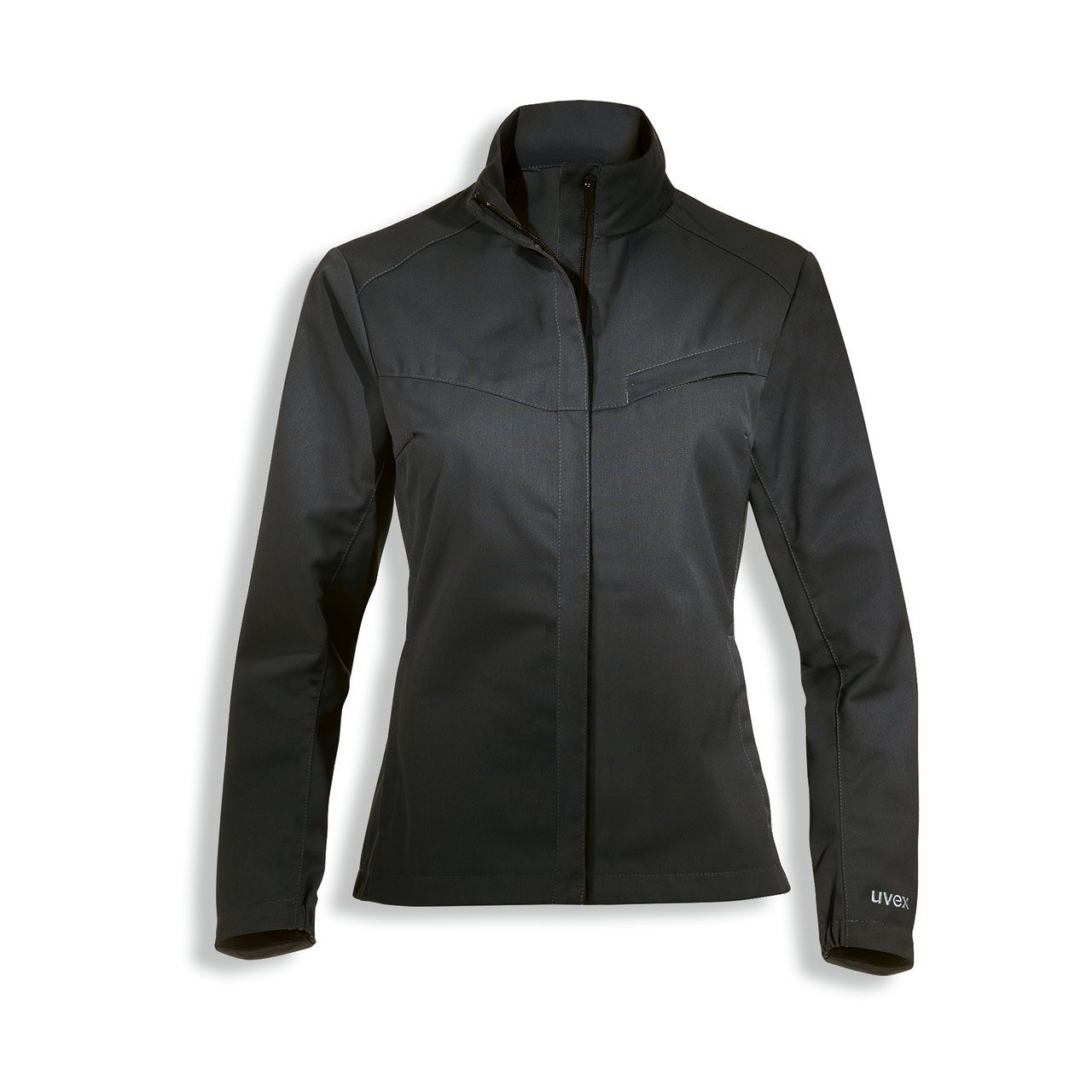 Ropa de protección y ropa de trabajo | uvex safety | Chaqueta de mujer básica Ropa de protección y ropa de trabajo | Chaqueta de mujer básica