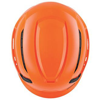 Safety Helmets | uvex pronamic alpine hi-vis orange