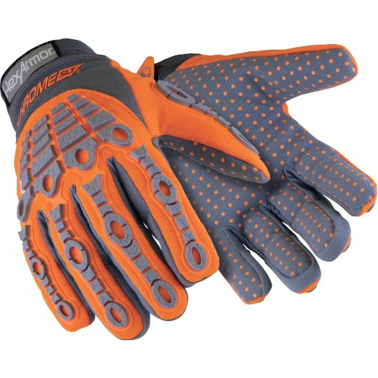 Guantes de seguridad | uvex safety | Guante de seguridad confort HexArmor® Chrome SLT® 4070 Guantes de seguridad | Guante de seguridad confort HexArmor® Chrome SLT® 4070