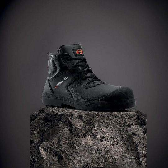 Safety footwear | Heckel MACSTOPAC 300 HIGH lace-up boot