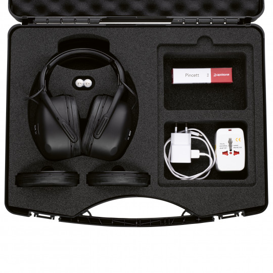 Hearing protection | uvex xact-fit testing system (AU)