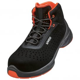 uvex 1 G2 perforated boot S1 SRC uvex 1 G2 perforated boot S1 SRC