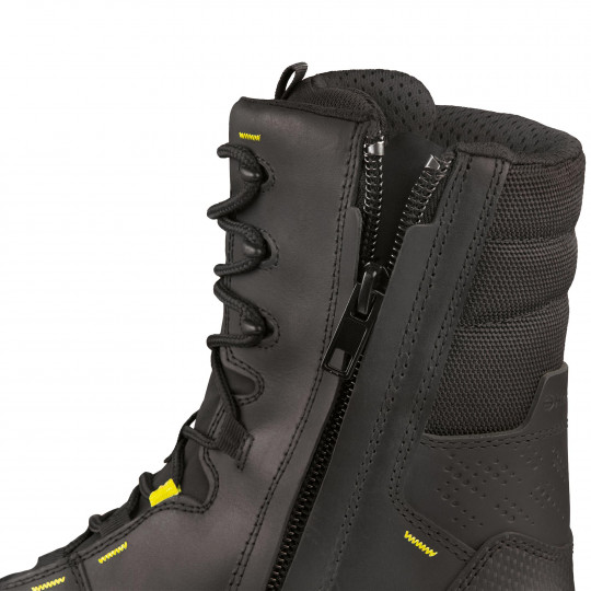 Safety footwear | Heckel MACEXPLORE 3.0 RANGER zip-up boot