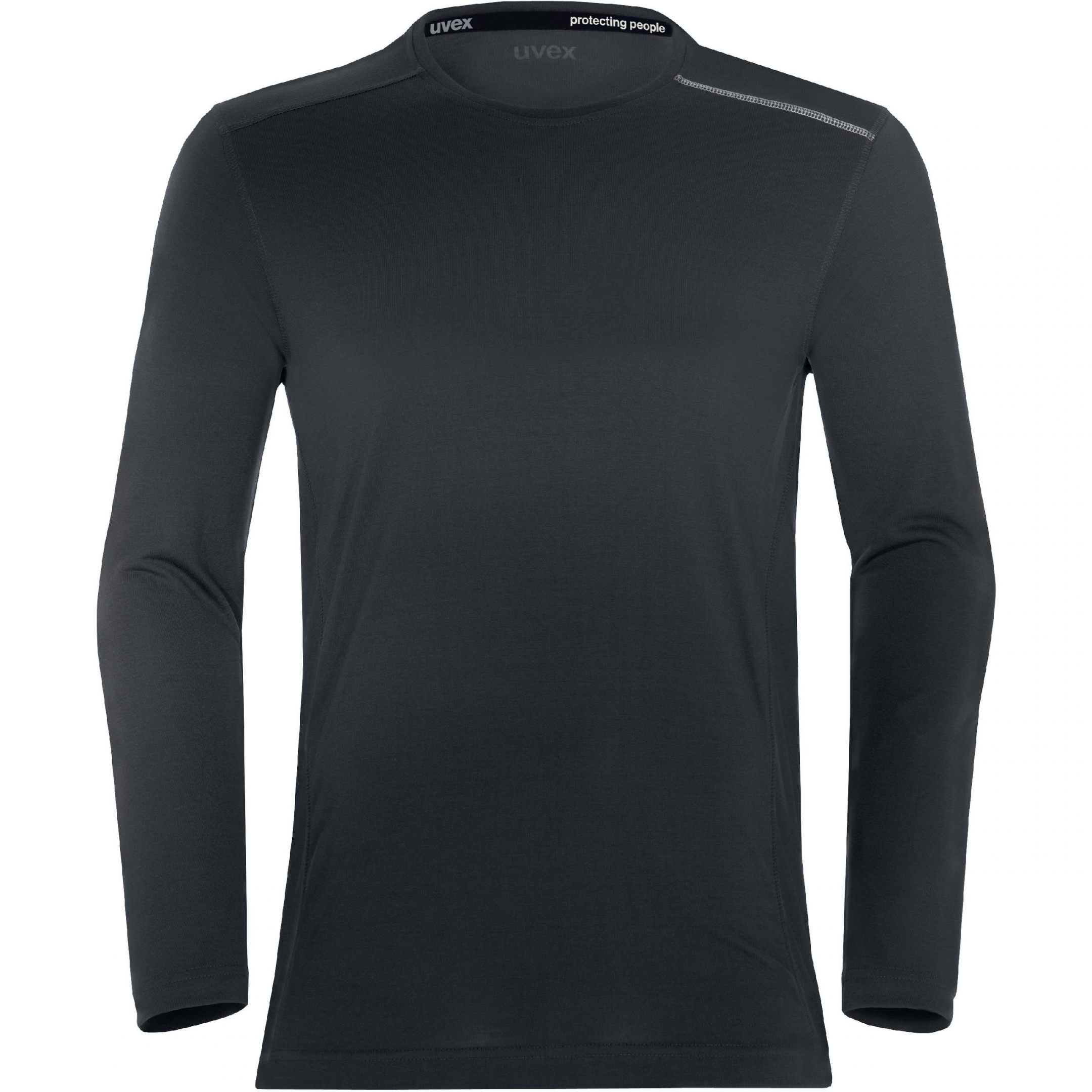 Schutzbekleidung und Workwear | uvex safety | Longsleeve men - regular fit suXXeed Schutzbekleidung und Workwear | Longsleeve men - regular fit suXXeed