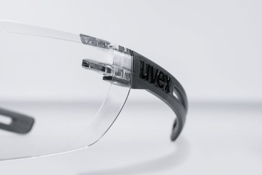 Safety Glasses | uvex x-fit safety glasses