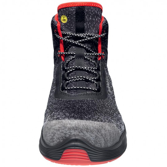 Safety shoes | uvex 1 G2 lace-up boot S1 FO SR