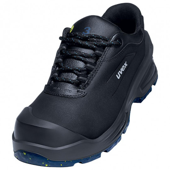 Safety shoes | uvex 3 MACSOLE® shoe S3 FO CI HI HRO SC SR