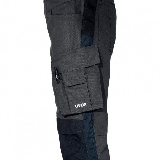 Protective clothing and workwear | uvex perfeXXion premium dungarees