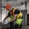 Beschermende kleding en workwear | Vest uvex protection active flash