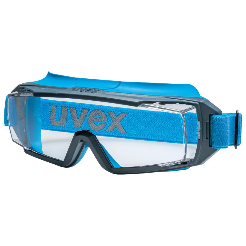 Uvex Super Otg Guard Cb Goggles Safety Glasses 2734