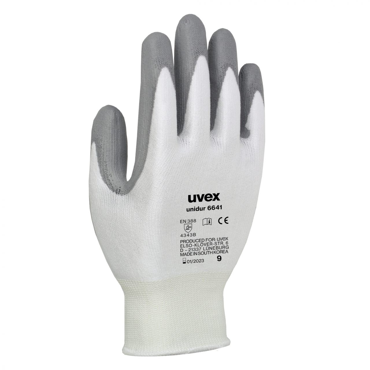 Uvex Unidur 6641 Cut Protection Glove | Safety Gloves | Uvex Safety