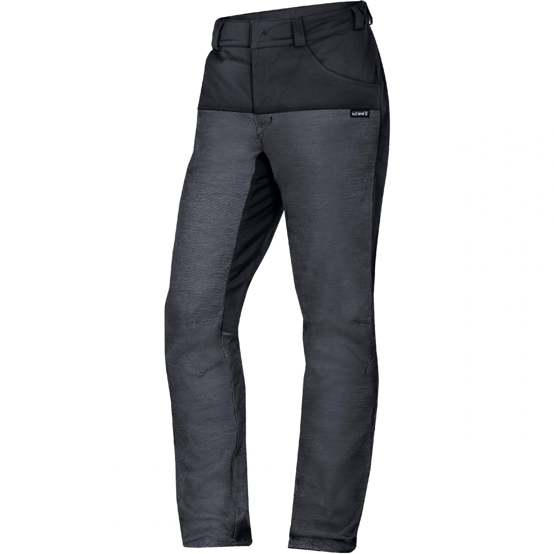 Protective clothing and workwear | uvex safety | Cut-protection trousers with functional fabric Protective clothing and workwear | Cut-protection trousers with functional fabric