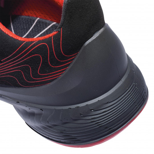 Safety shoes | uvex 1 G2 perforated shoe S1 P SRC