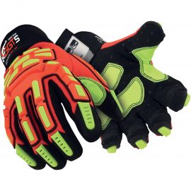 Gants de protection robustes contre les coupures et les impacts HexArmor® GGT5® Mud Grip® 4021X Gants de protection robustes contre les coupures et les impacts HexArmor® GGT5® Mud Grip® 4021X