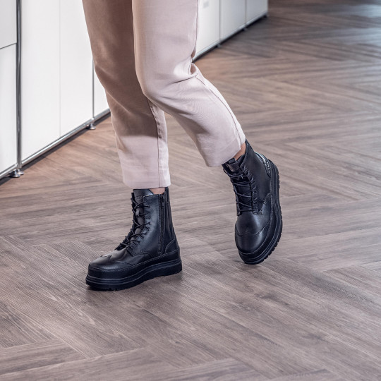 Safety footwear | uvex 1 x-cite boot S3L FO SR