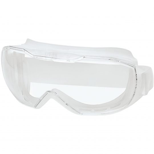 uvex megasonic CR goggles