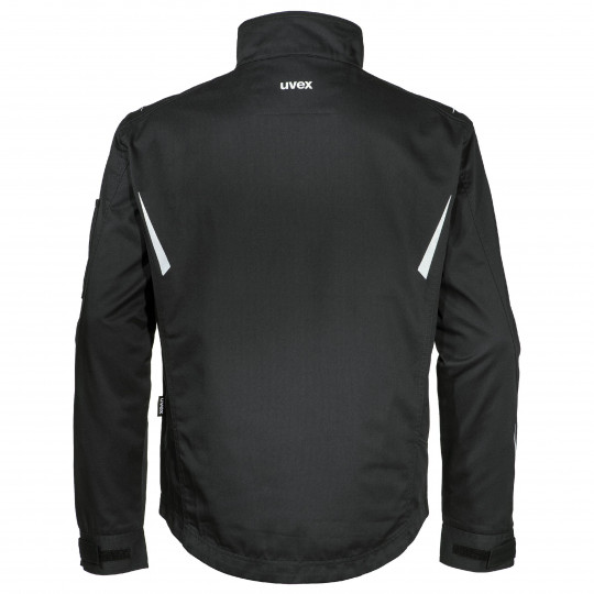 Protective clothing and workwear | uvex syneXXo light softshell jacket