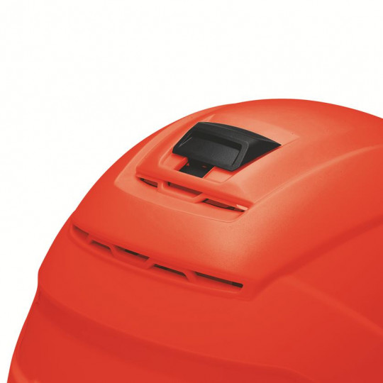 Safety Helmets | uvex pronamic B-WR red