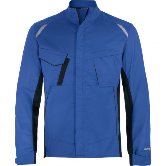 Protective clothing and workwear | uvex safety | Jacket — uvex suXXeed industry Protective clothing and workwear | Jacket — uvex suXXeed industry