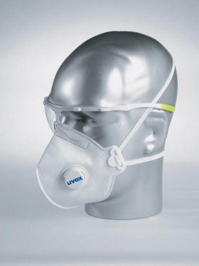 Atemschutzmasken | FFP1-Atemschutz-Faltmaske uvex silv-Air c 3110