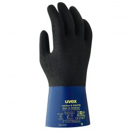 uvex rubiflex S XG27B chemical protection glove uvex rubiflex S XG27B chemical protection glove