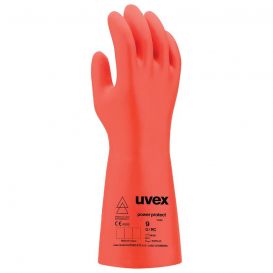 Gant de protection uvex power protect V1000 adapté aux électriciens Gant de protection uvex power protect V1000 adapté aux électriciens