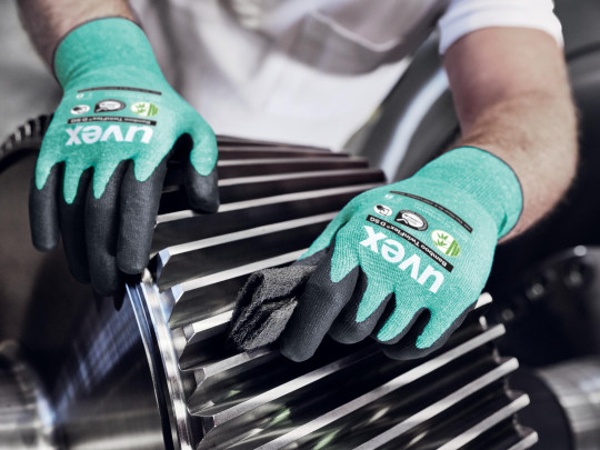 Guantes de seguridad | uvex Bamboo TwinFlex® D SG