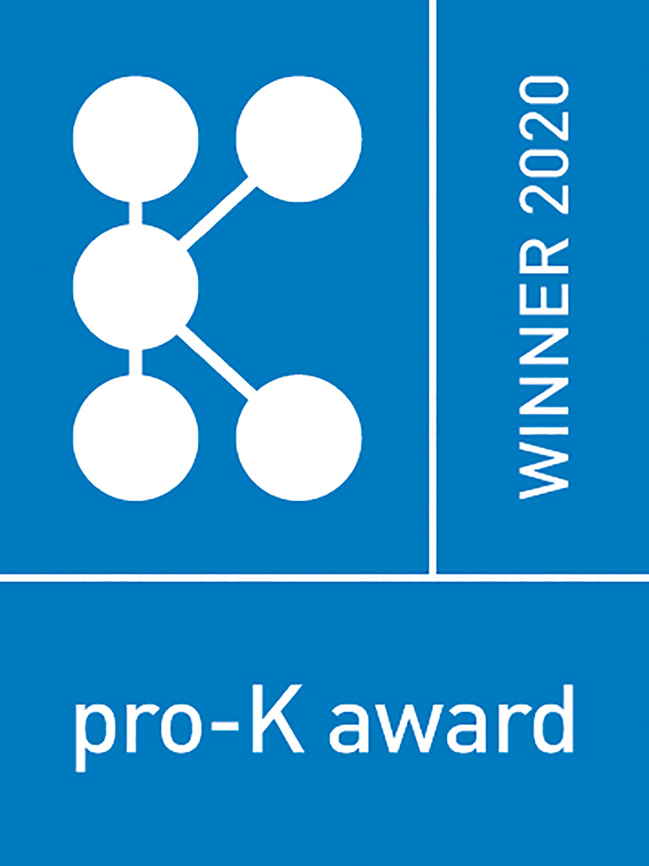 Pro-K获奖者2020