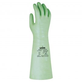 uvex rubiflex S NB40S chemical protection glove uvex rubiflex S NB40S chemical protection glove