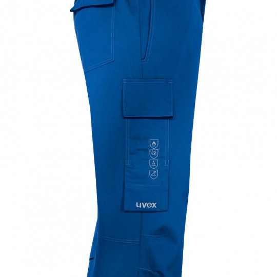 Protective clothing and workwear | Trousers — uvex suXXeed multifunction light