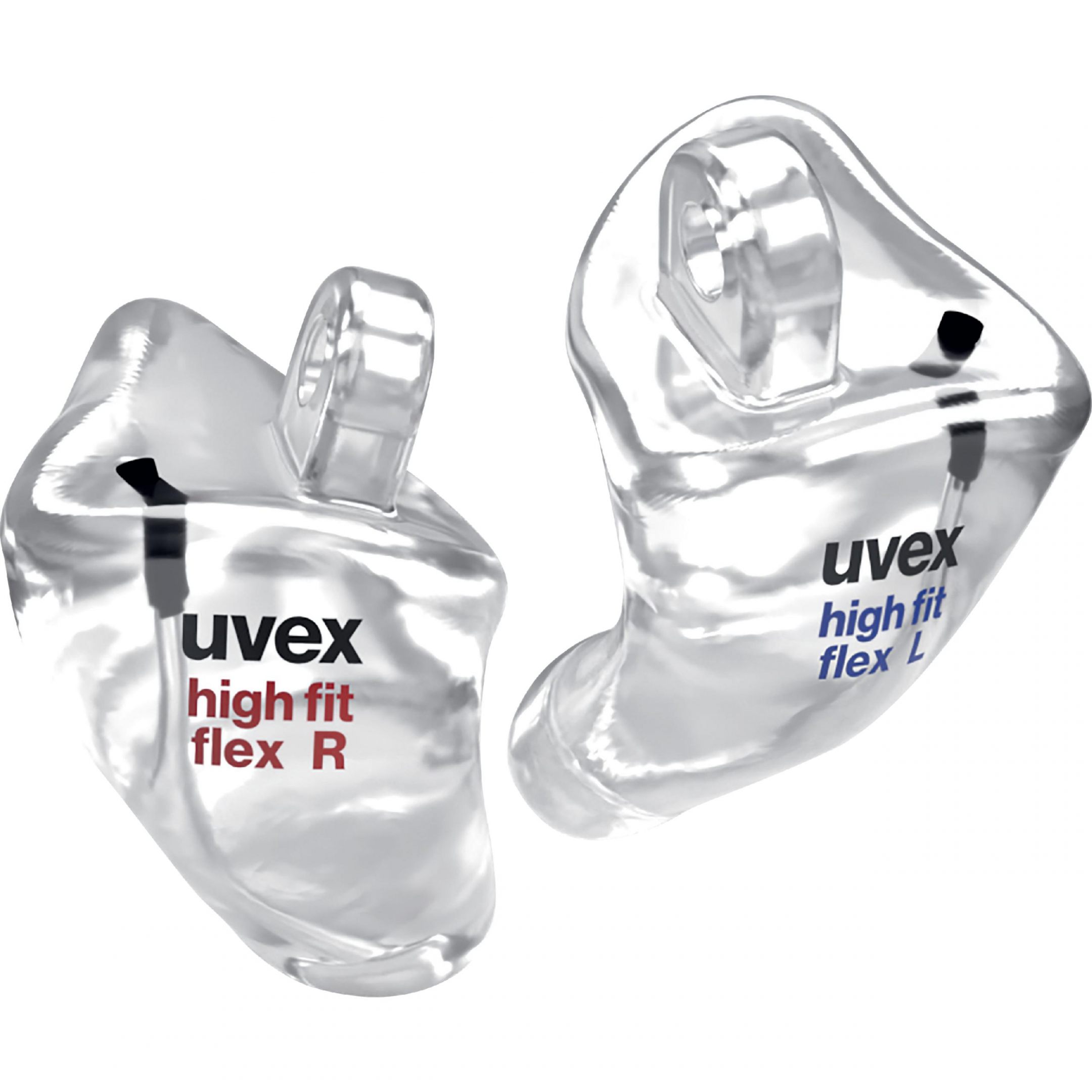 Individuelle PSA | uvex safety | Otoplastik uvex high-fit flex detec Individuelle PSA | Otoplastik uvex high-fit flex detec