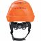 Veiligheidshelmen | uvex pheos S-KR MIPS Hi-Viz oranje