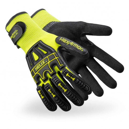 Safety gloves | HexArmor Helix® 3001 (Coming Soon)