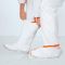 Beschermende kleding en workwear | Chemicaliënbestendige overall uvex 4B met sokken